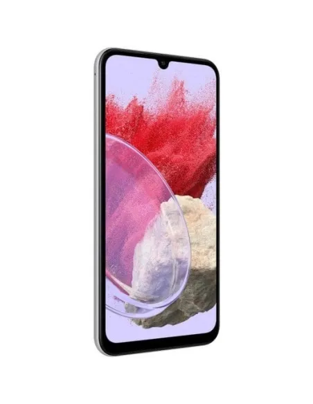 Samsung Galaxy M34 5G 6/128GB Plata
