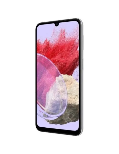 Samsung Galaxy M34 5G 6/128GB Plata