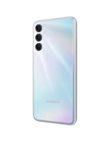 Samsung Galaxy M34 5G 6/128GB Plata