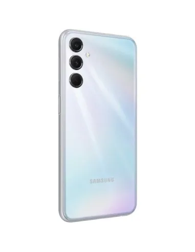 Samsung Galaxy M34 5G 6/128GB Plata