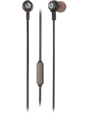 NGS Cross Rally Auriculares con Micrófono Graphite