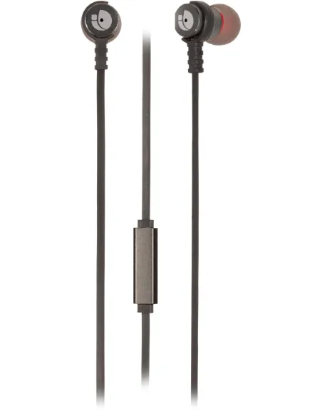 NGS Cross Rally Auriculares con Micrófono Graphite