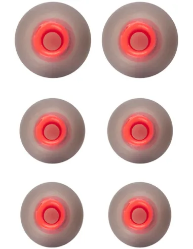 NGS Cross Rally Auriculares con Micrófono Graphite