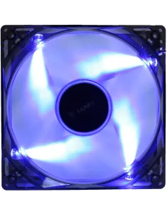 UNYKAch 51791 Ventilador 120mm RGB Gris/Transparente