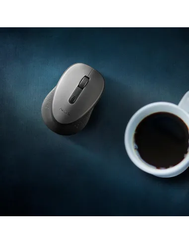 NGS DEWGRAY Ratón Inalámbrico 800/1600DPI Gris