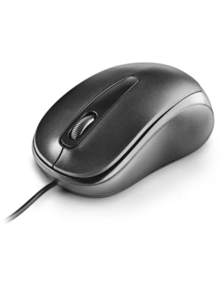 NGS Easy Delta Ratón Óptico USB 1200 DPI