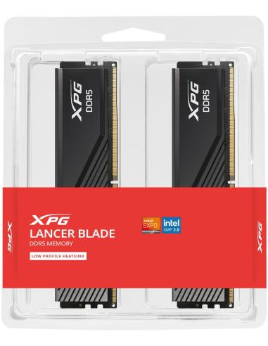 Adata XPG Lancer Blade DDR5 6000MHz 64GB (2x32GB) CL30 Negras