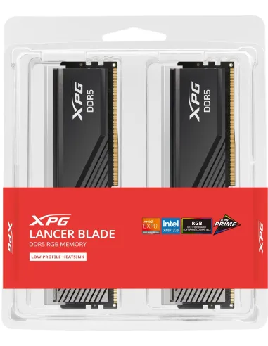 Adata XPG Lancer Blade RGB DDR5 6000MHz 64GB (2x32GB) CL30 Negras