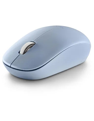 NGS FOG PRO Ratón Inalámbrico Azul