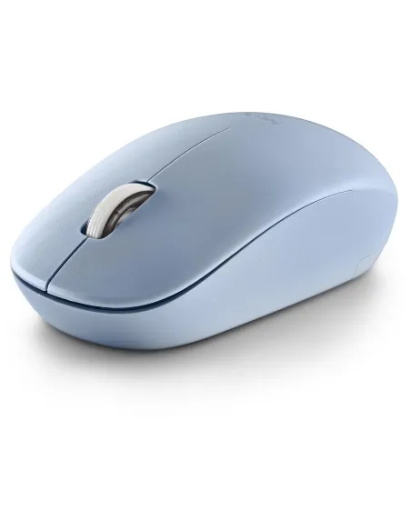 NGS FOG PRO Ratón Inalámbrico Azul
