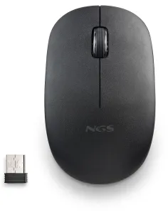 NGS FOG PRO Ratón Inalámbrico Negro-FTRRIN0508