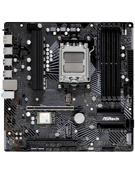 ASRock B650M PG Lightning WiFi