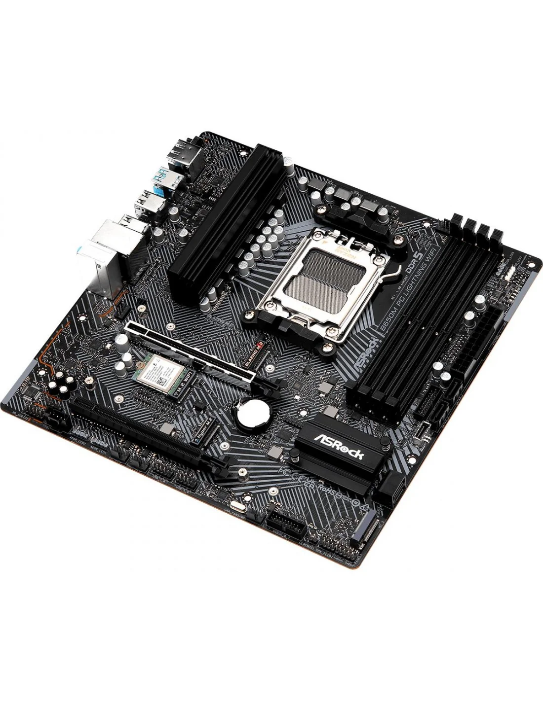 ASRock B650M PG Lightning WiFi