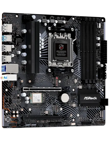 ASRock B650M PG Lightning WiFi