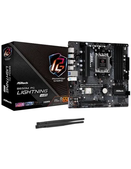 ASRock B650M PG Lightning WiFi