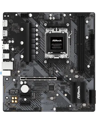 Asrock A620M-HDV/M.2+ DDR5