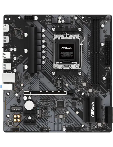 Asrock A620M-HDV/M.2+ DDR5