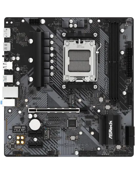 Asrock A620M-HDV/M.2+ DDR5
