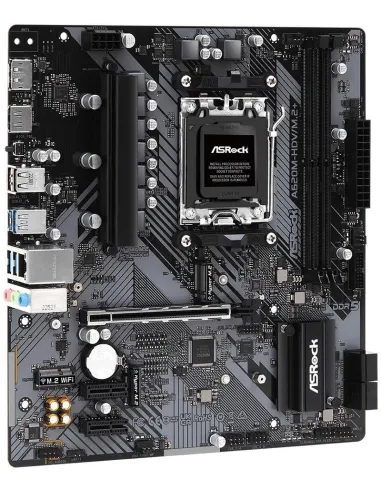 Asrock A620M-HDV/M.2+ DDR5