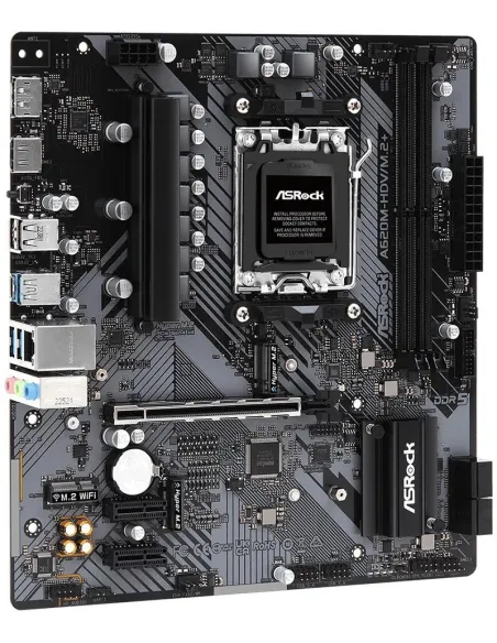 Asrock A620M-HDV/M.2+ DDR5