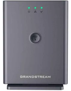 Grandstream DP752 Estación Base VoIP 10 Líneas Gris-NTICTI0012