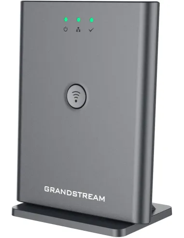 Grandstream DP752 Estación Base VoIP 10 Líneas Gris