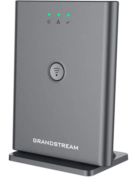 Grandstream DP752 Estación Base VoIP 10 Líneas Gris