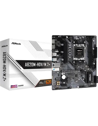 Asrock A620M-HDV/M.2+ DDR5