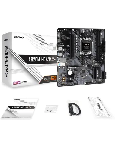 Asrock A620M-HDV/M.2+ DDR5