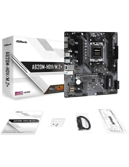 Asrock A620M-HDV/M.2+ DDR5