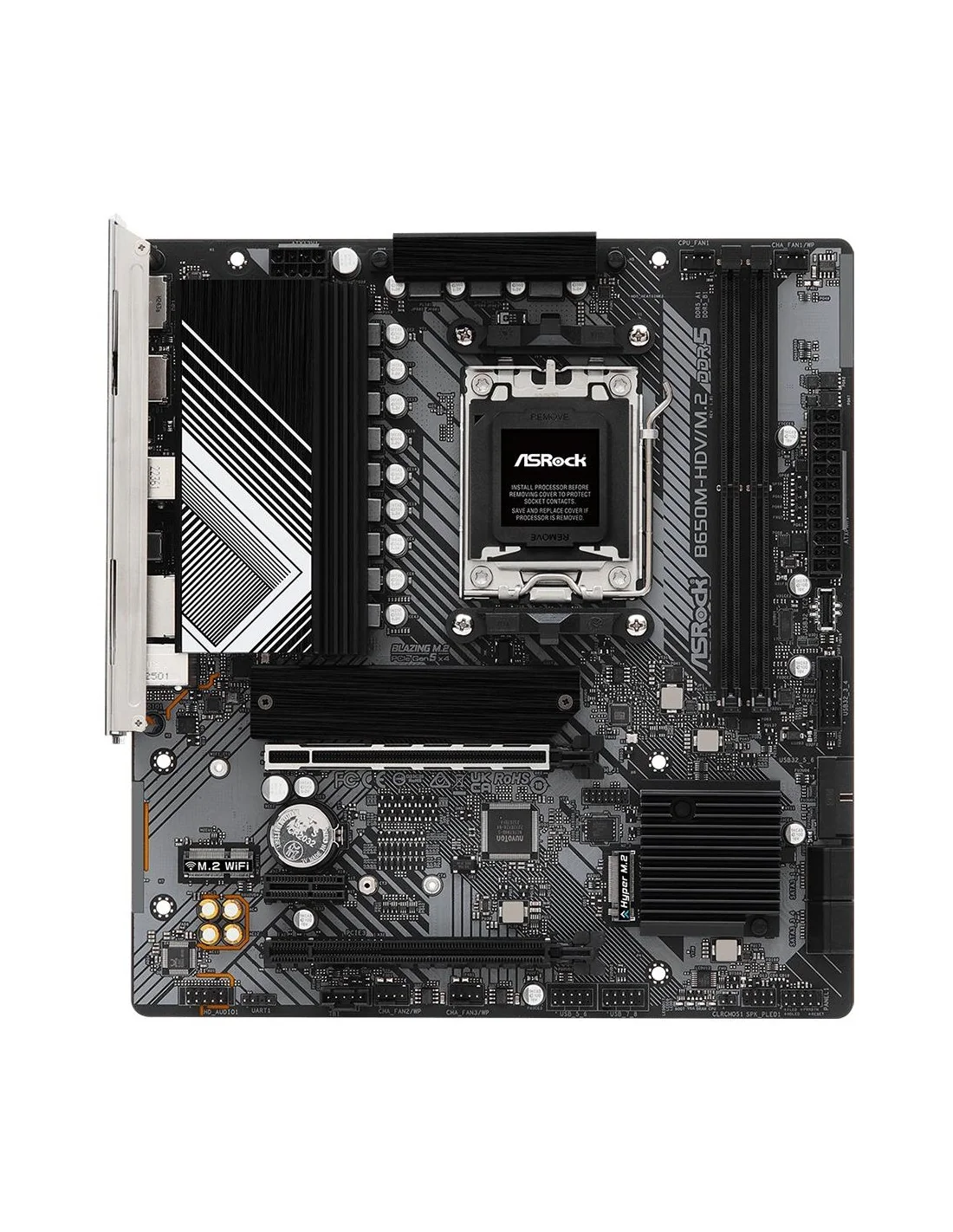 Asrock B650M-HDV/M.2 DDR5