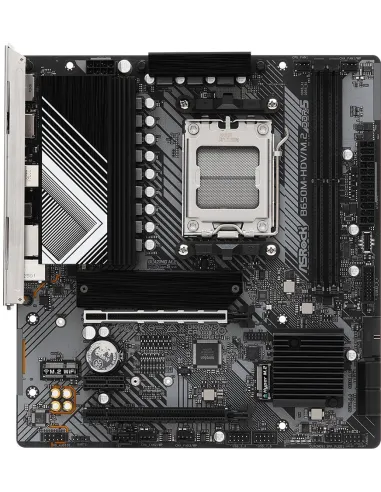 Asrock B650M-HDV/M.2 DDR5
