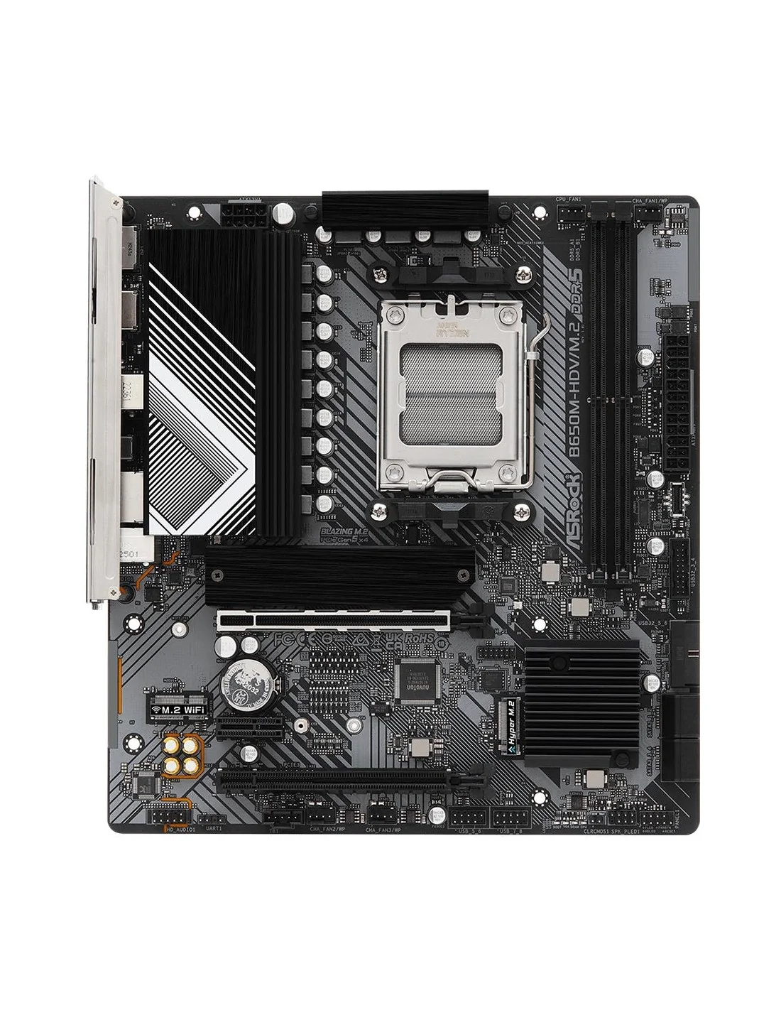 Asrock B650M-HDV/M.2 DDR5