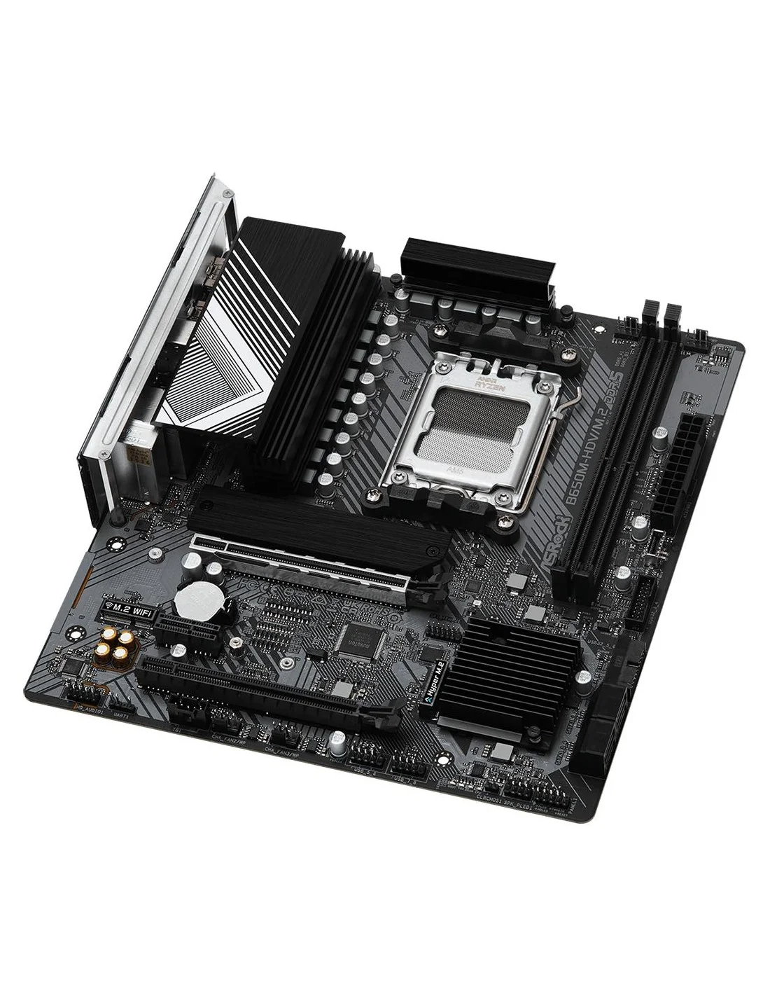 Asrock B650M-HDV/M.2 DDR5