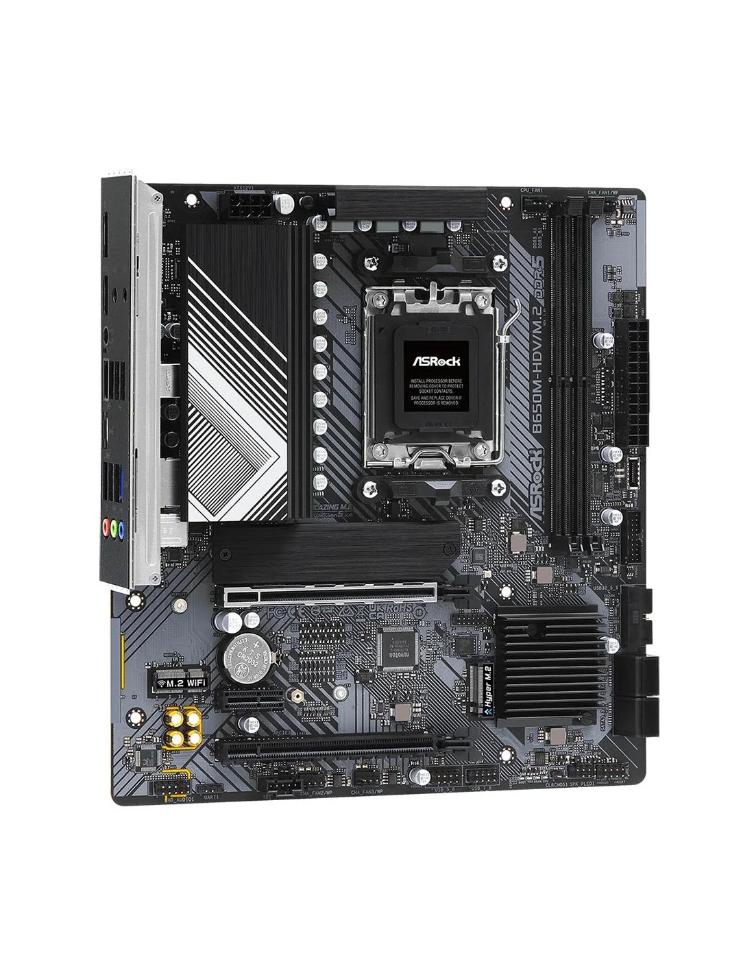 Asrock B650M-HDV/M.2 DDR5