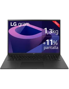 LG Gram 17ZD90Q-G.AX75B Intel Core i7-1260P/16GB/512GB SSD/17" FreeDOS