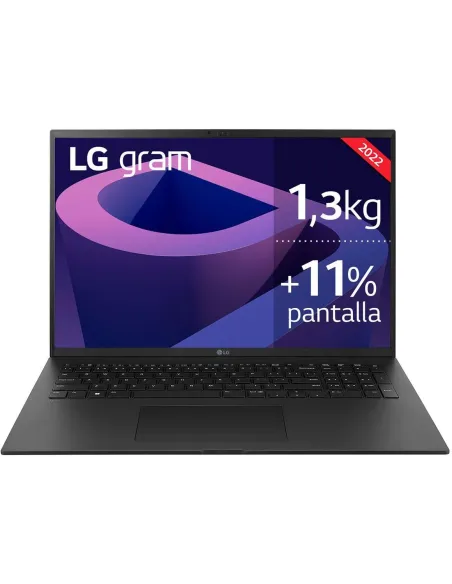 LG Gram 17ZD90Q-G.AX75B Intel Core i7-1260P/16GB/512GB SSD/17" FreeDOS