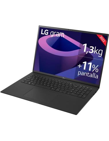 LG Gram 17ZD90Q-G.AX75B Intel Core i7-1260P/16GB/512GB SSD/17" FreeDOS
