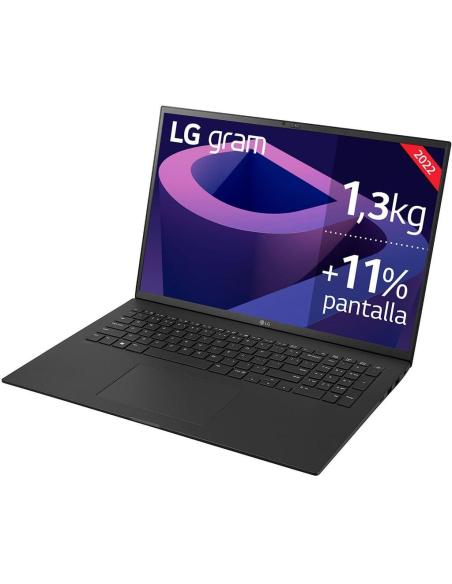LG Gram 17ZD90Q-G.AX75B Intel Core i7-1260P/16GB/512GB SSD/17" FreeDOS