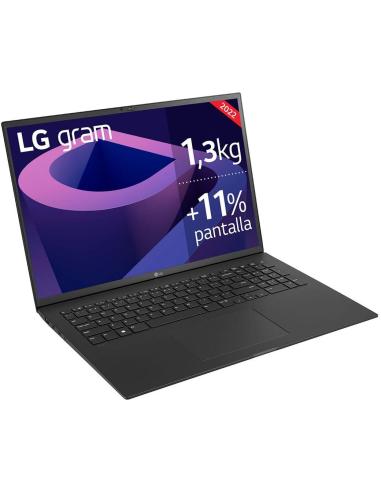 LG Gram 17ZD90Q-G.AX75B Intel Core i7-1260P/16GB/512GB SSD/17" FreeDOS