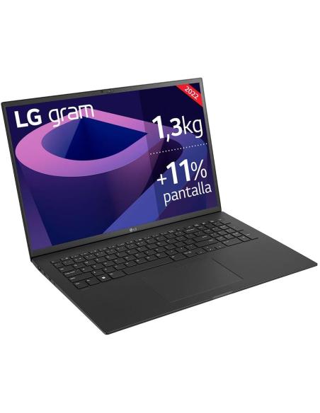 LG Gram 17ZD90Q-G.AX75B Intel Core i7-1260P/16GB/512GB SSD/17" FreeDOS