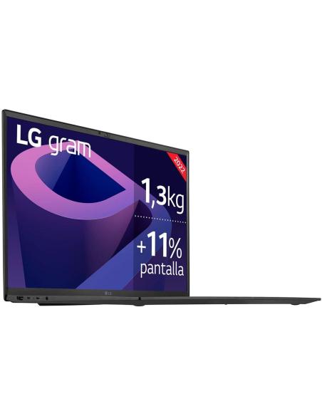 LG Gram 17ZD90Q-G.AX75B Intel Core i7-1260P/16GB/512GB SSD/17" FreeDOS