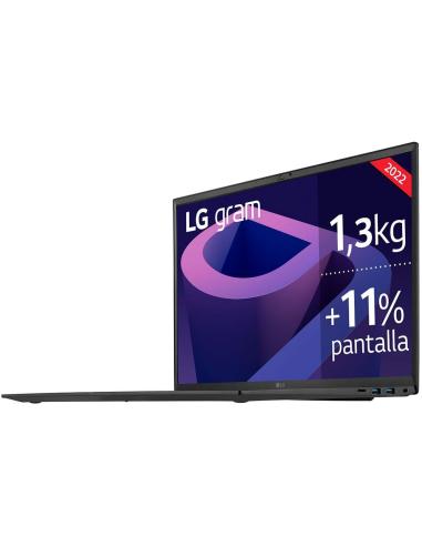 LG Gram 17ZD90Q-G.AX75B Intel Core i7-1260P/16GB/512GB SSD/17" FreeDOS