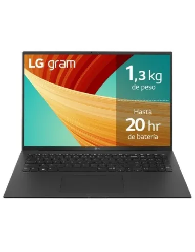 LG Gram 17ZD90R-G.AX75B Intel Evo Core i7-1360P/16GB/512GB SSD/17" FreeDOS
