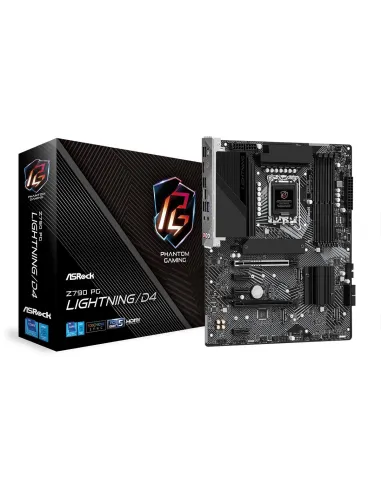 Asrock Z790 PG Lightning/D4