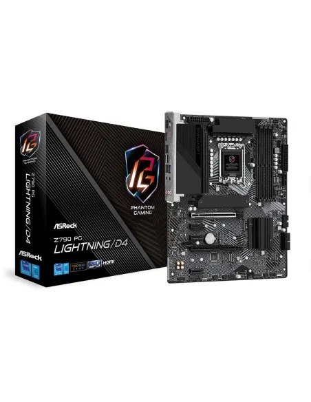 Asrock Z790 PG Lightning/D4