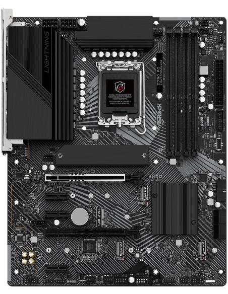 Asrock Z790 PG Lightning/D4