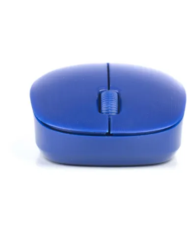 NGS FOG Ratón Inalámbrico 1000 DPI Azul