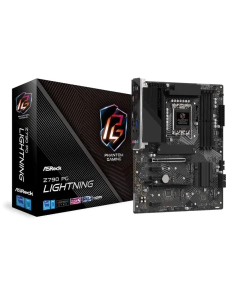 Asrock Z790 PG Lightning DDR5