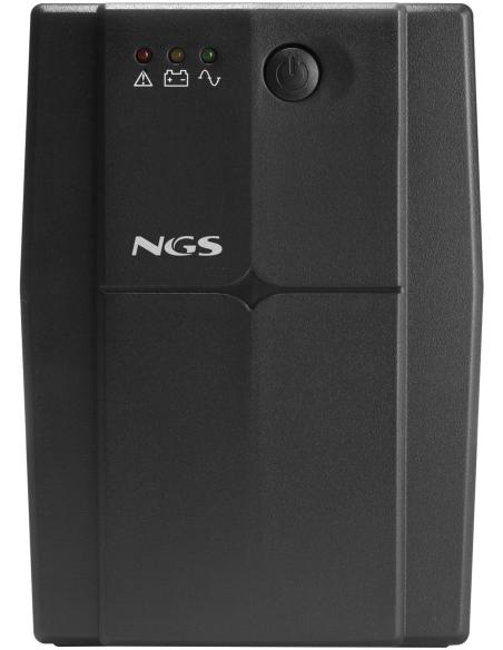 NGS Fortress 1200 V3 SAI Off-Line 800VA 480W